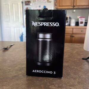 Nespresso Aeroccino 3
